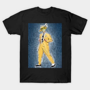 the mask pop art T-Shirt